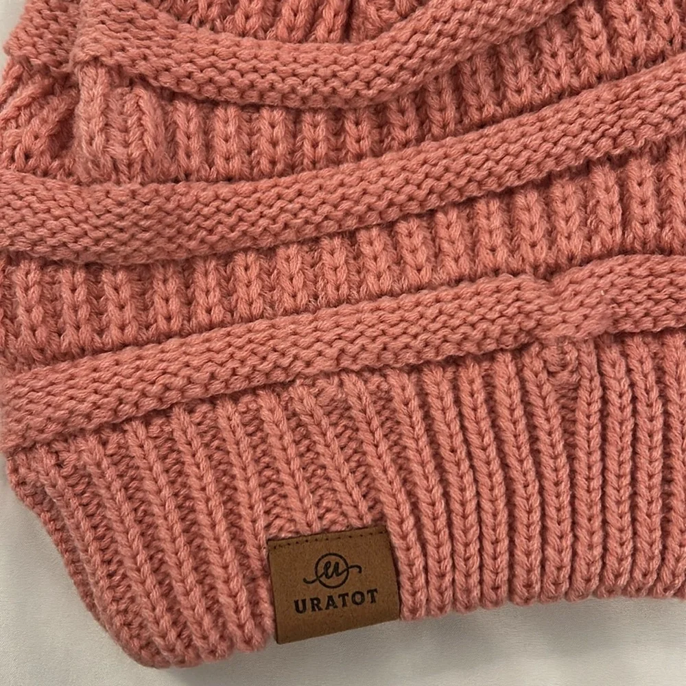 Cozy Beanie, Gloves, & Ear Warmer Bundle - Picture 5 of 13